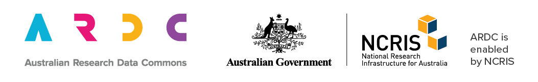 ARDC logo