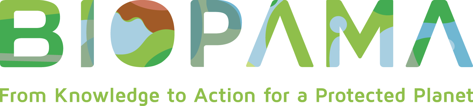 Biopama logo