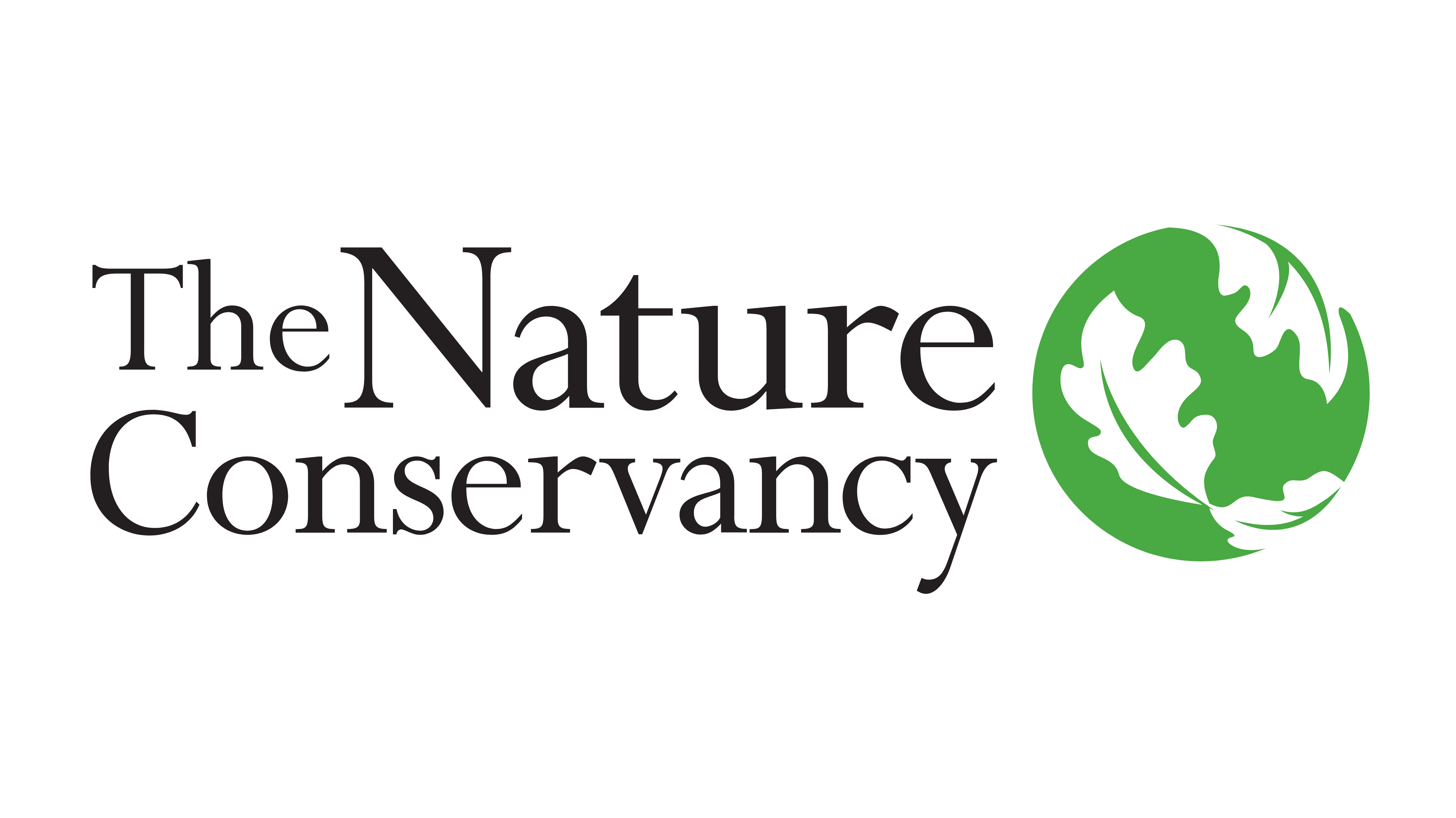 The Nature Conservancy logo