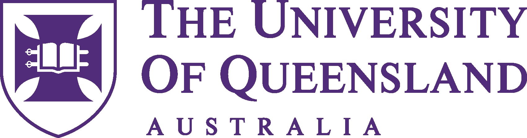 The University of Queensland logo