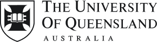 The University of Queensland logo